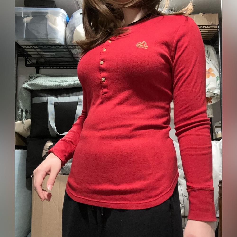 Lauren Ralph Lauren Sleep Top